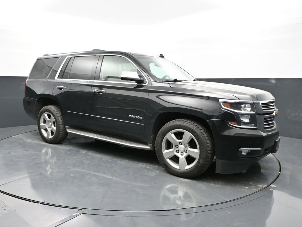 Used 2017 Chevrolet Tahoe Premier image 5