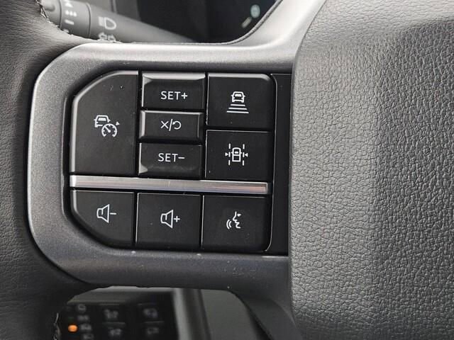 New 2025 Ford F150 XLT w/ Equipment Group 302A MID image 27