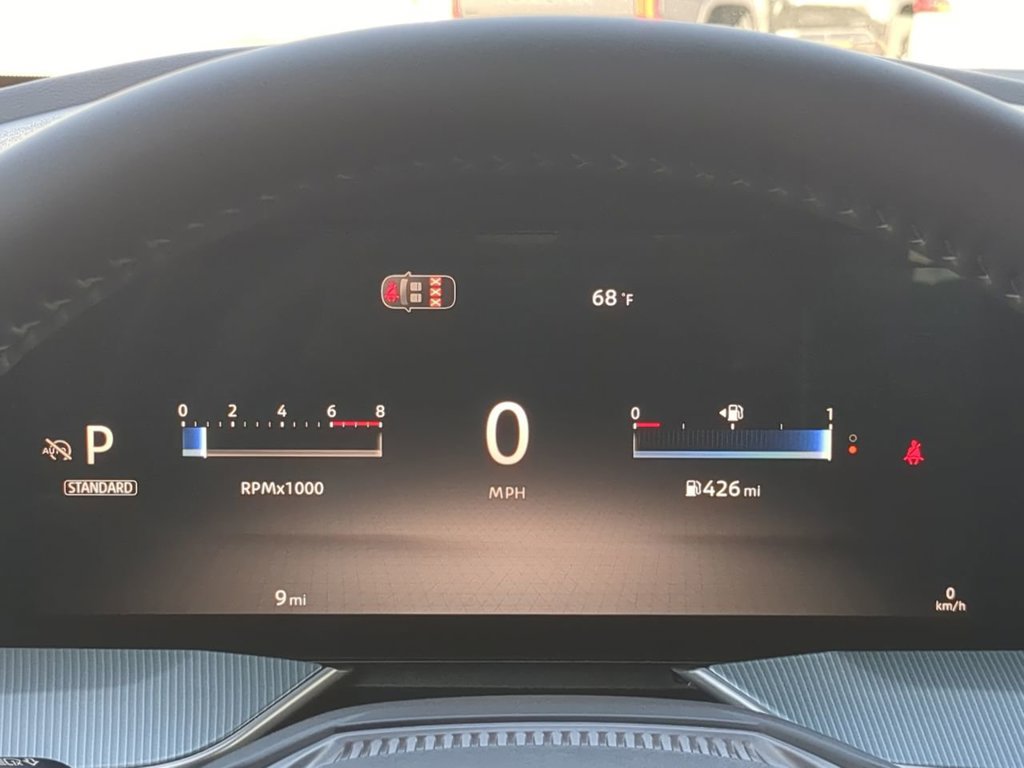 New 2026 Nissan Murano SL AWD/4WD image 27