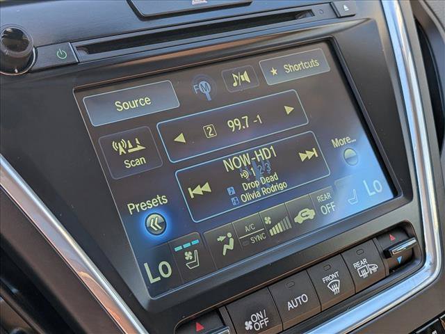 Used 2017 Acura MDX SH-AWD image 13