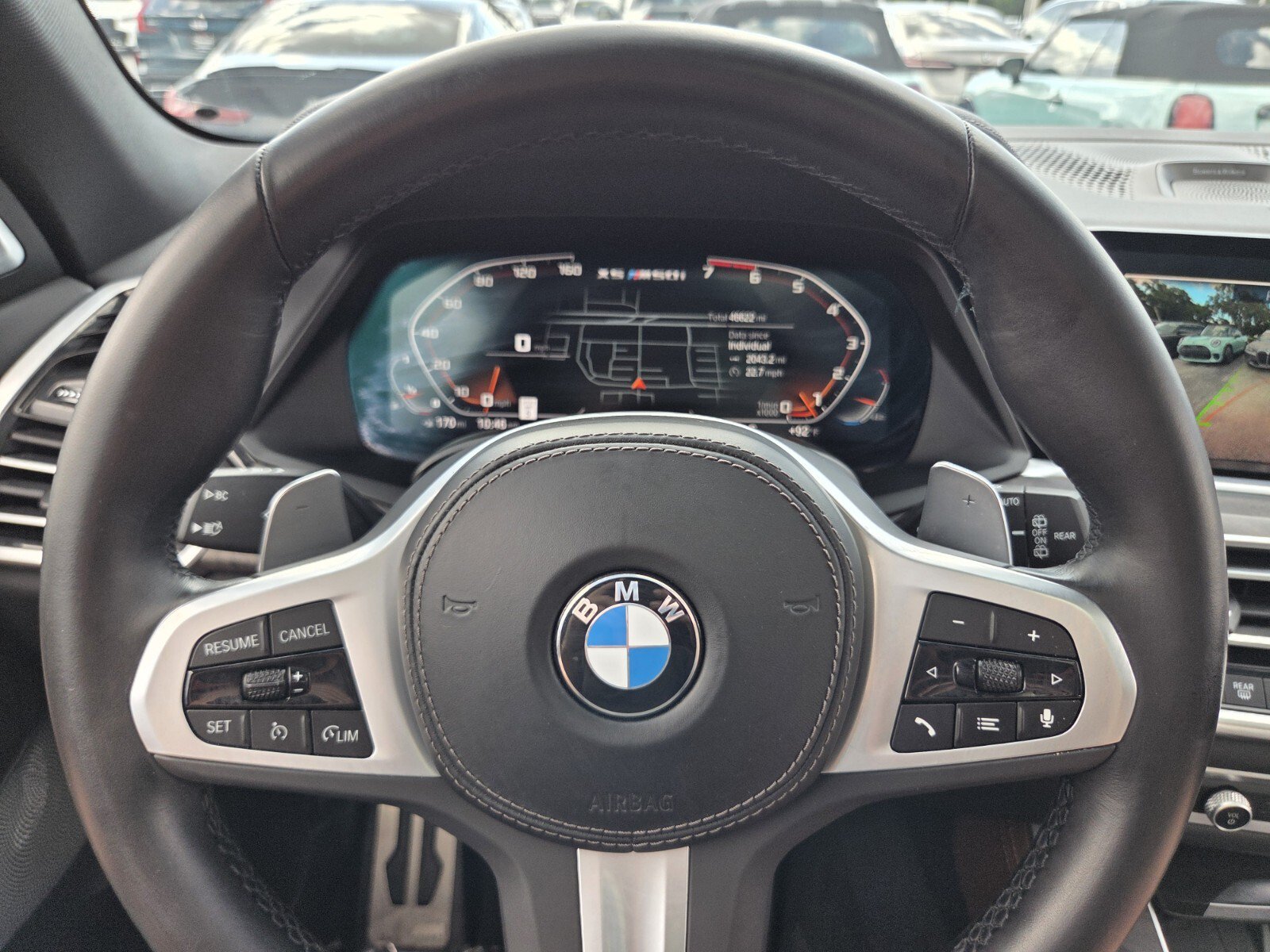 Certified 2023 BMW X5 M50i w/ Executive Package AWD/4WD image 28