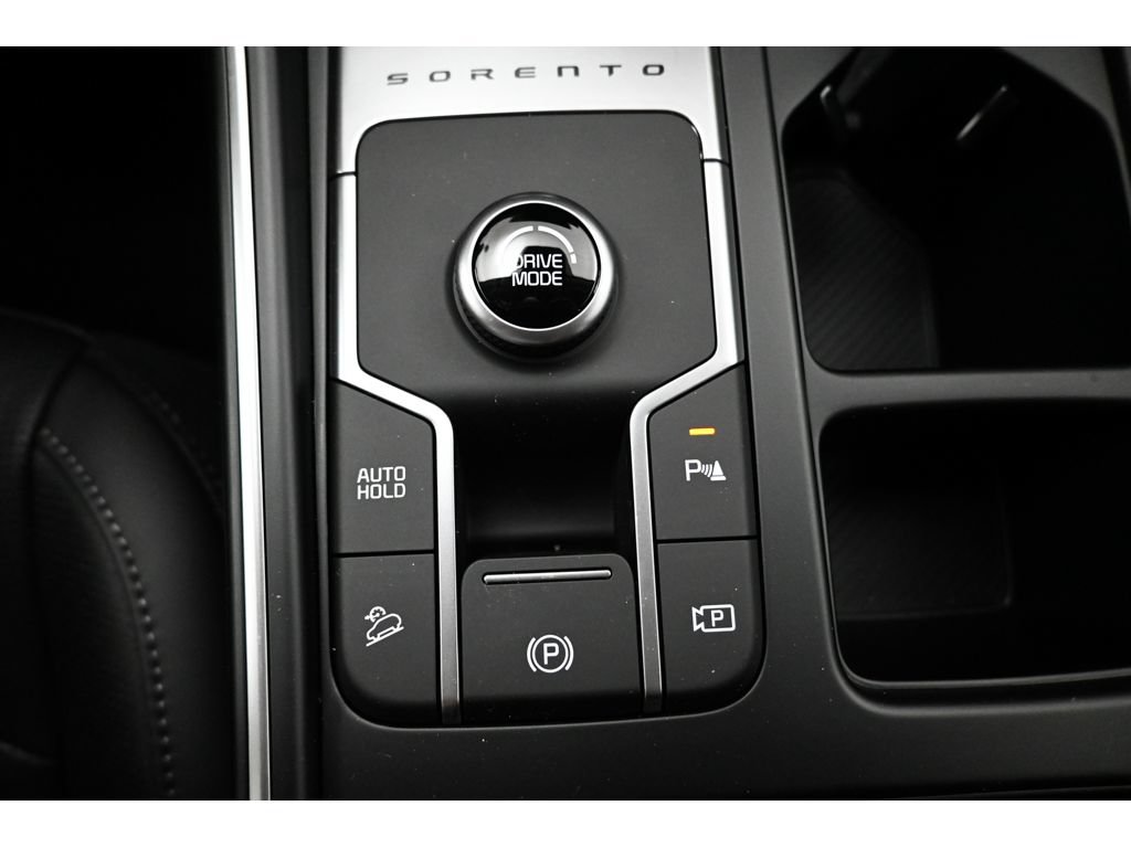 New 2026 Kia Sorento EX FWD image 24