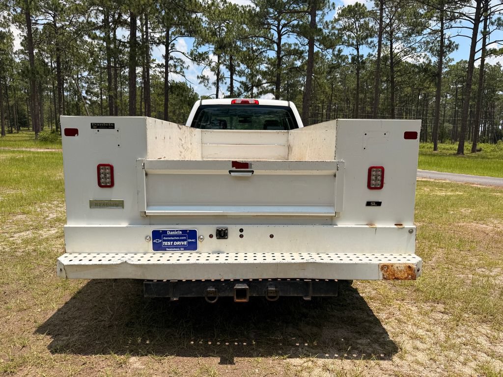 Used 2019 GMC Sierra 3500 2WD Crew Cab w/ Sierra Convenience Package image 4