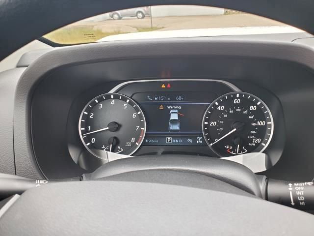 New 2026 Nissan Frontier S image 21