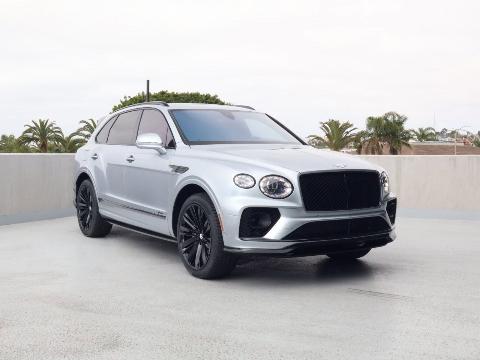 Certified 2023 Bentley Bentayga Speed