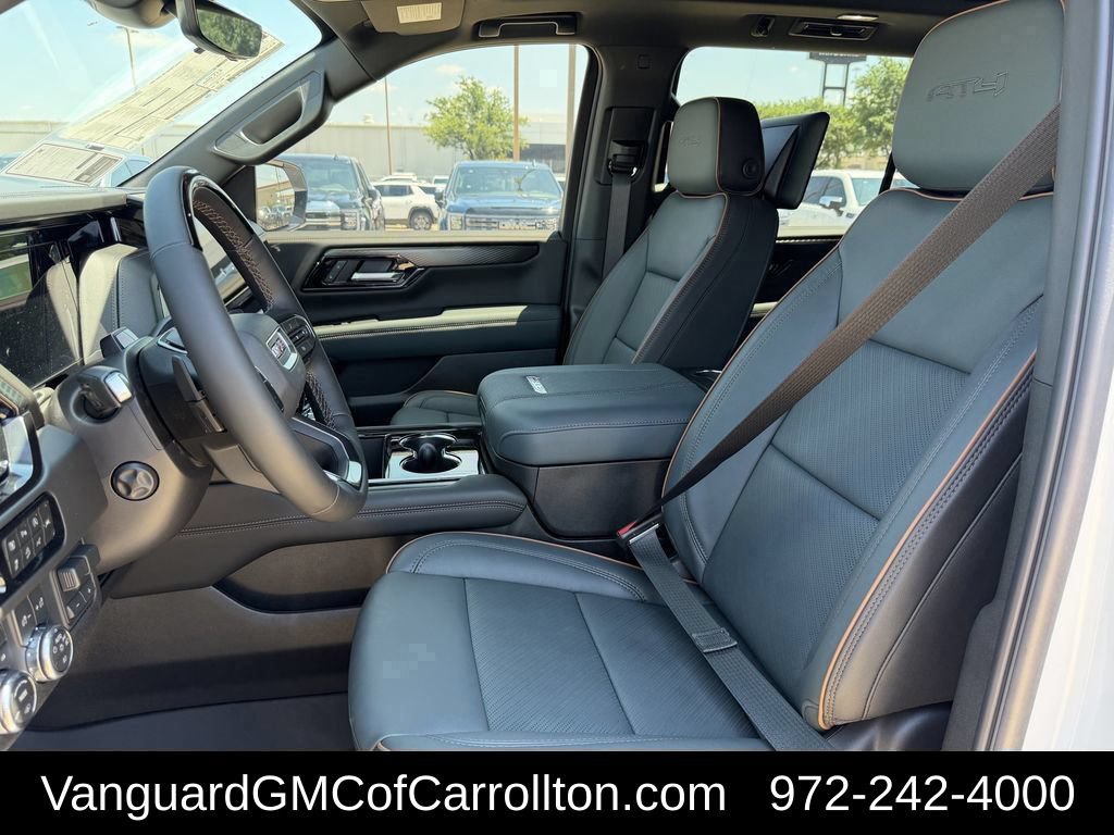New 2026 GMC Yukon XL AT4 w/ AT4 Premium Plus Package AWD/4WD image 24