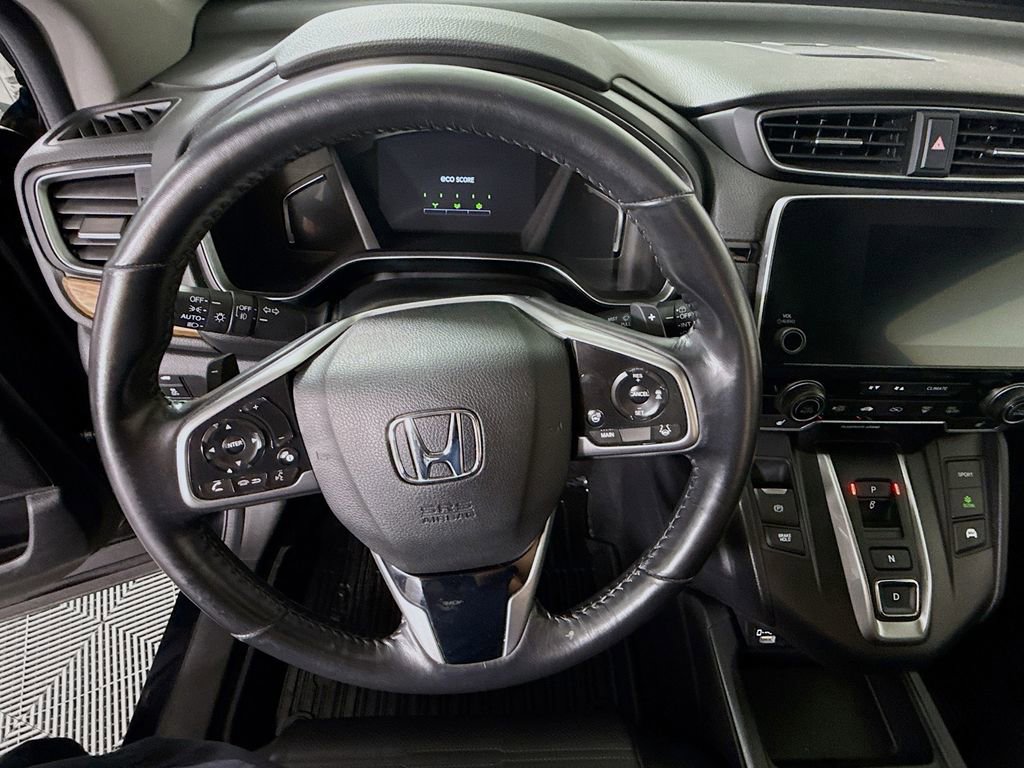 Used 2022 Honda CR-V EX-L image 20