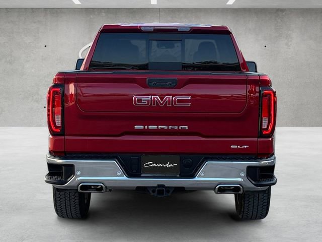 Used 2024 GMC Sierra 1500 SLT w/ SLT Premium Plus Package AWD/4WD image 15
