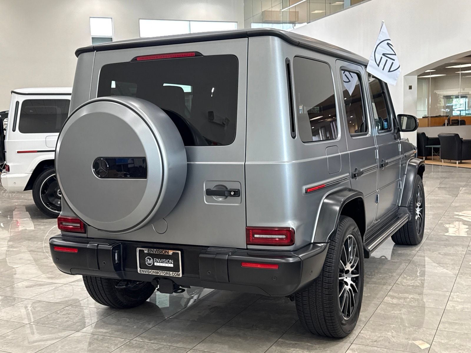 Used 2022 Mercedes-Benz G 550 image 14
