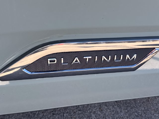 Used 2026 Toyota Sequoia Platinum AWD/4WD image 15