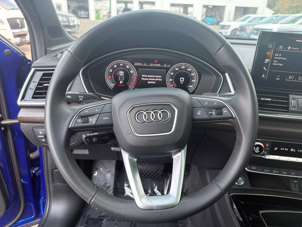 Used 2023 Audi Q5 2.0T Prestige AWD/4WD image 21