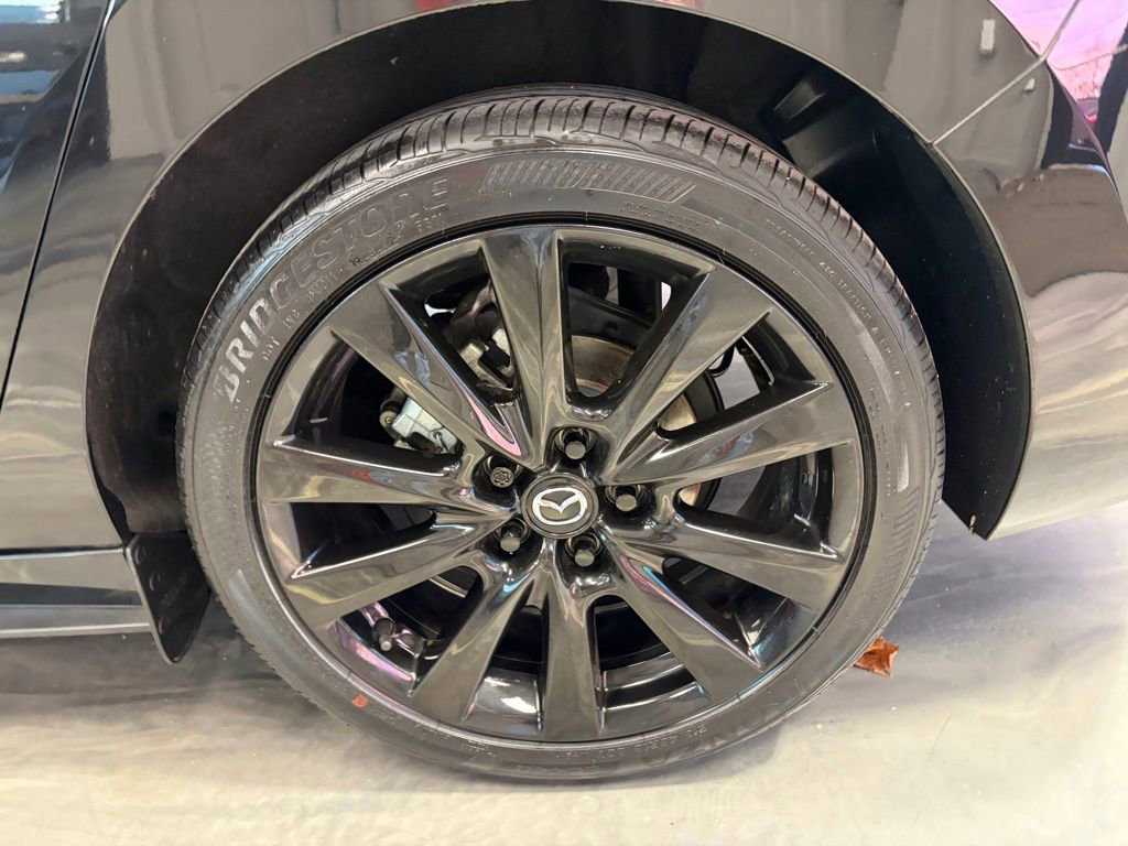 Used 2022 MAZDA MAZDA3 s AWD/4WD image 23