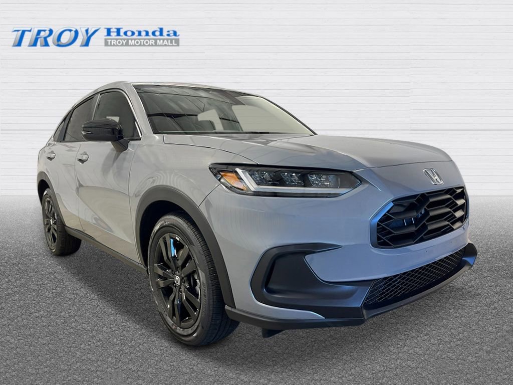 New 2026 Honda HR-V Sport image 9