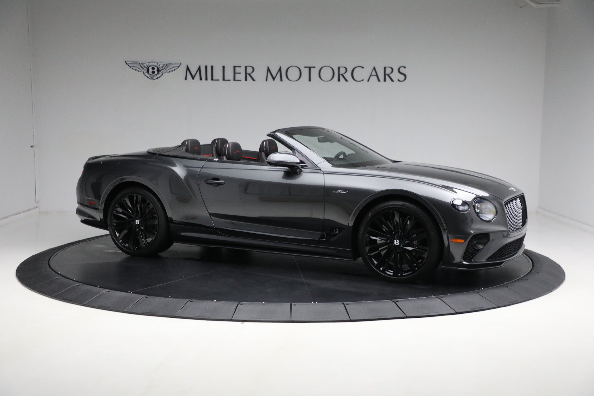 Certified 2023 Bentley Continental GT Speed AWD/4WD image 10