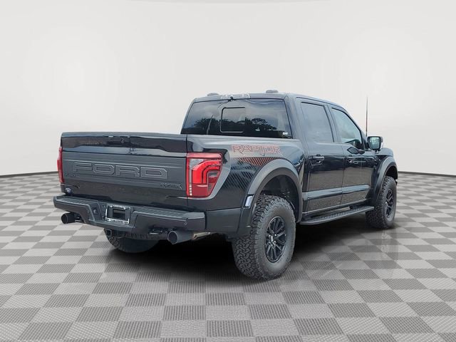 New 2025 Ford F150 Raptor image 4