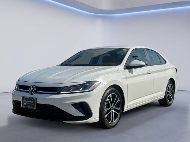 Certified 2026 Volkswagen Jetta Sport FWD image 7