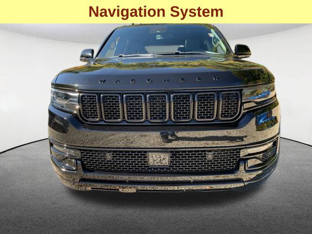 Used 2023 Jeep Wagoneer Series II AWD/4WD image 4