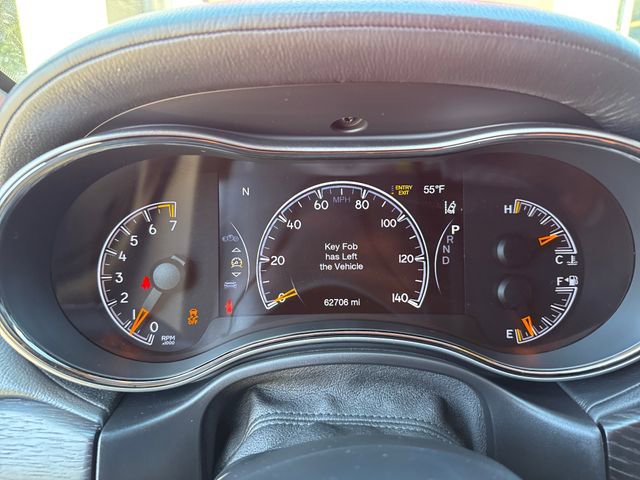 Used 2018 Jeep Grand Cherokee High Altitude AWD/4WD image 21