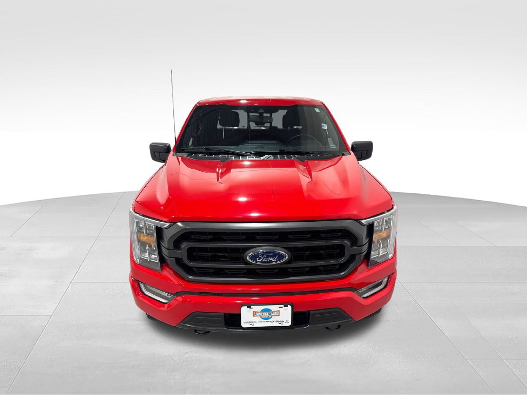 Used 2023 Ford F150 XLT w/ Equipment Group 302A High AWD/4WD image 10