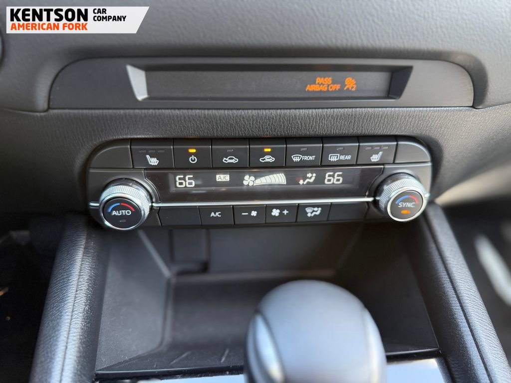Used 2025 MAZDA CX-5 AWD 2.5 S w/ Preferred Package image 26
