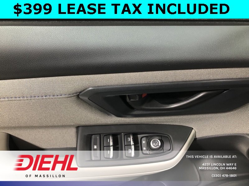 New 2026 Subaru Forester Premium image 24