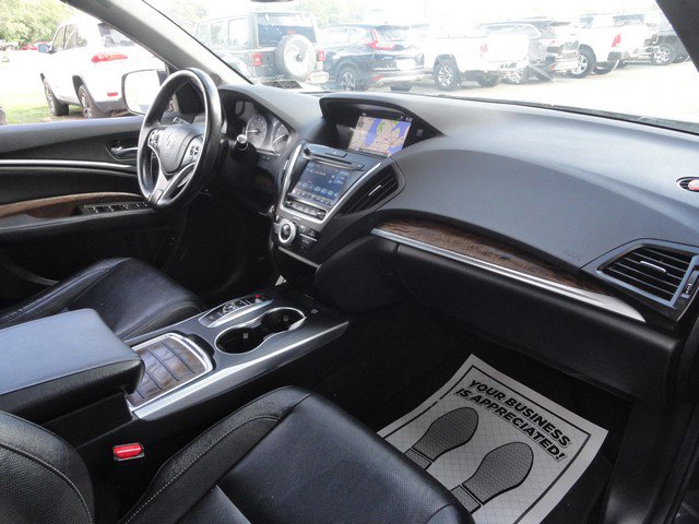 Used 2019 Acura MDX SH-AWD w/ Technology Package image 22
