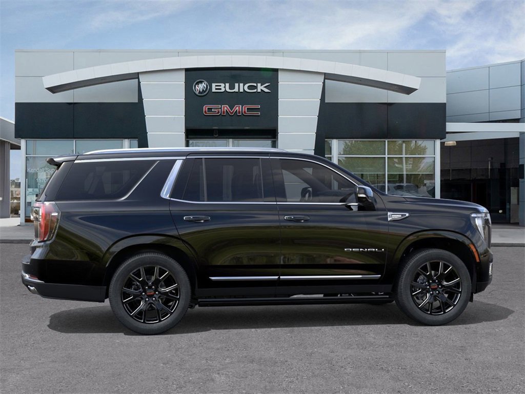 New 2026 GMC Yukon Denali image 5