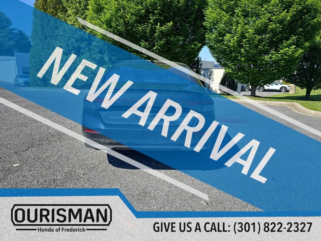 Used 2023 Honda Accord Sport image 7