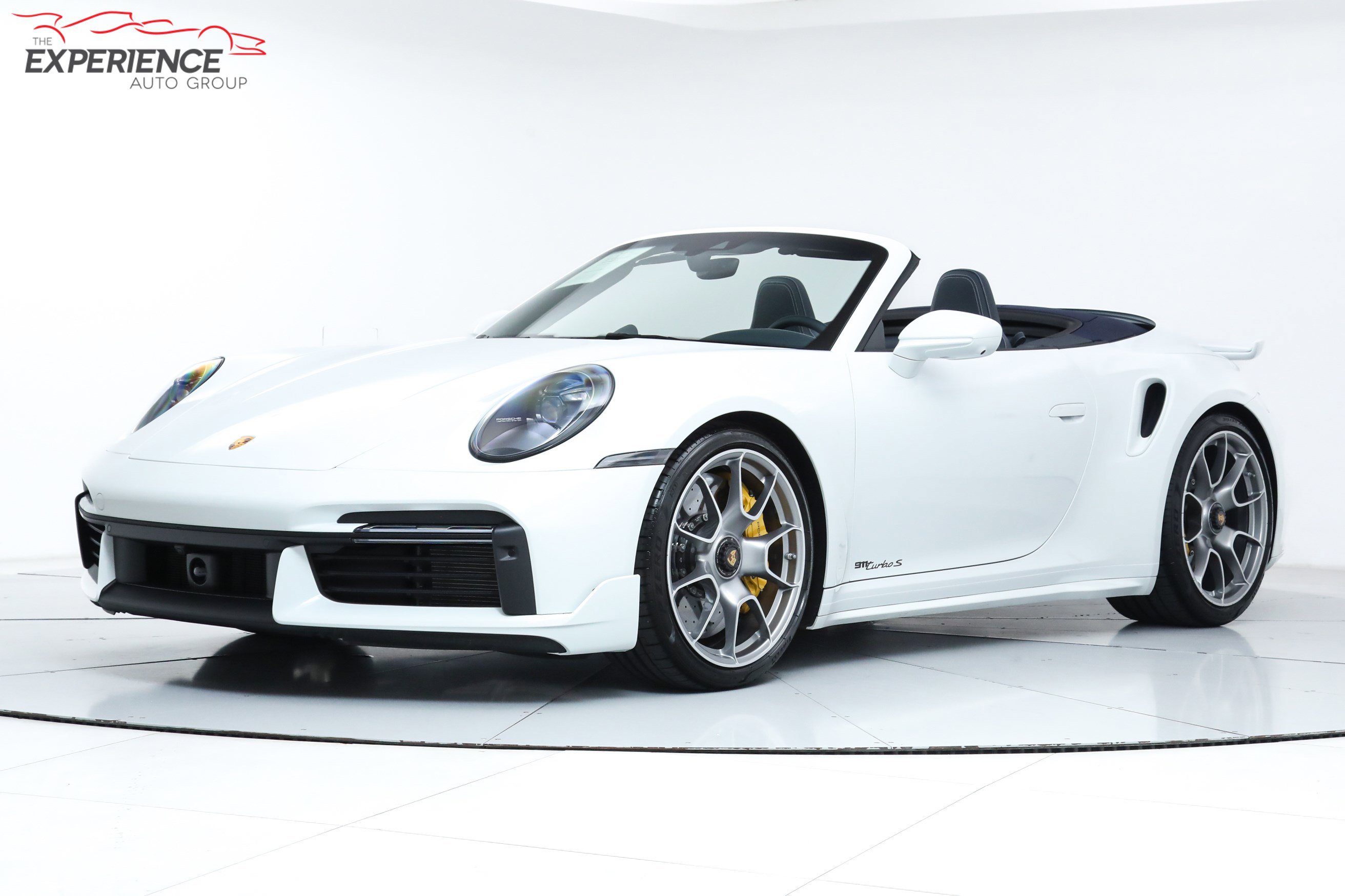 Used 2025 Porsche 911 Turbo S image 1
