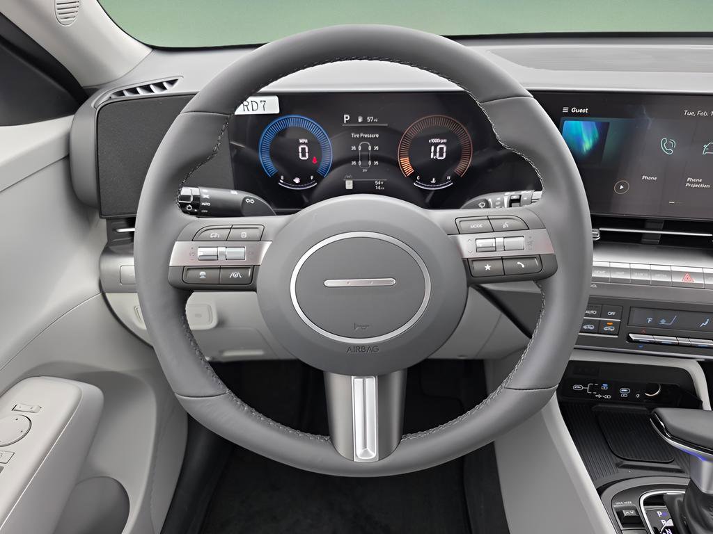 New 2026 Hyundai Kona SEL Sport AWD/4WD image 16