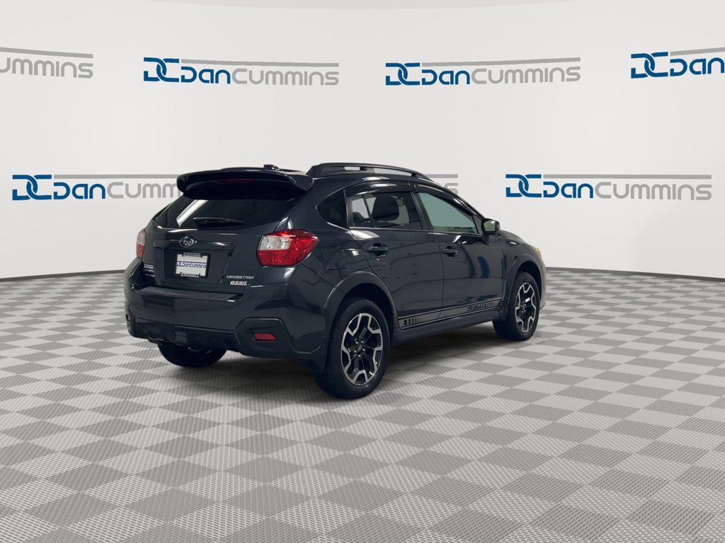 Used 2017 Subaru Crosstrek 2.0i Limited AWD/4WD image 8
