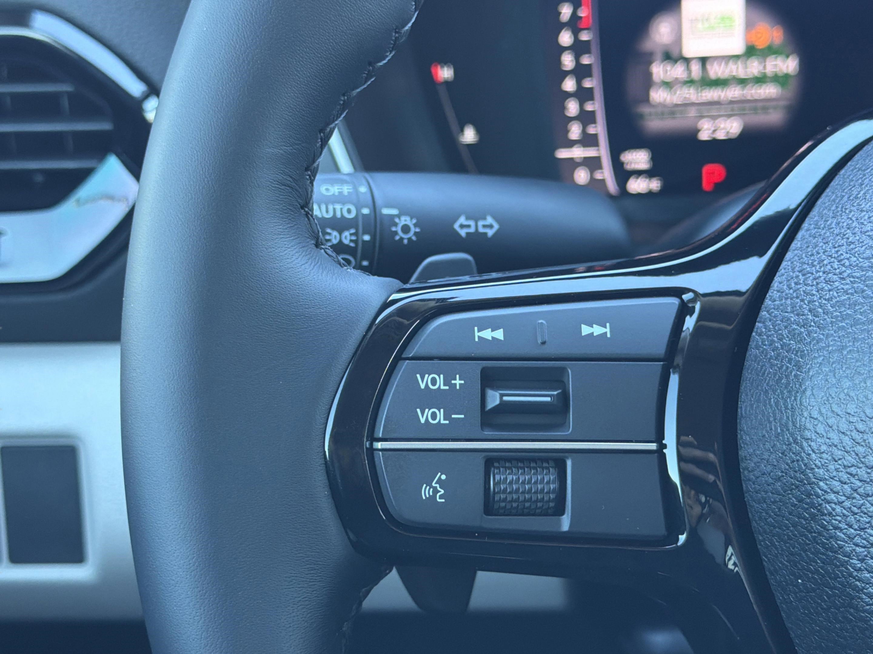 New 2026 Honda Passport RTL image 22