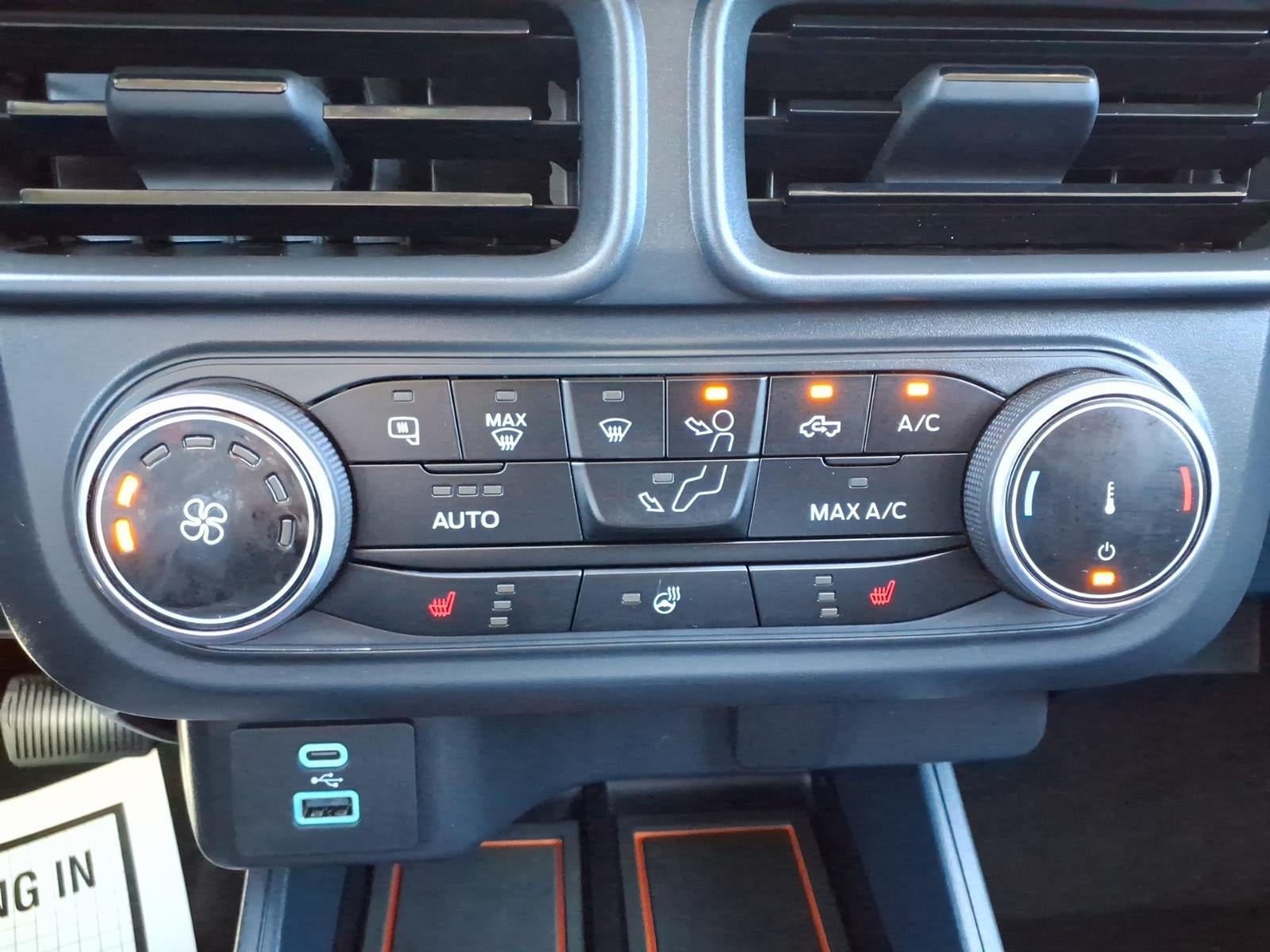 Certified 2024 Ford Maverick Tremor w/ Tremor Off-Road Package AWD/4WD image 25