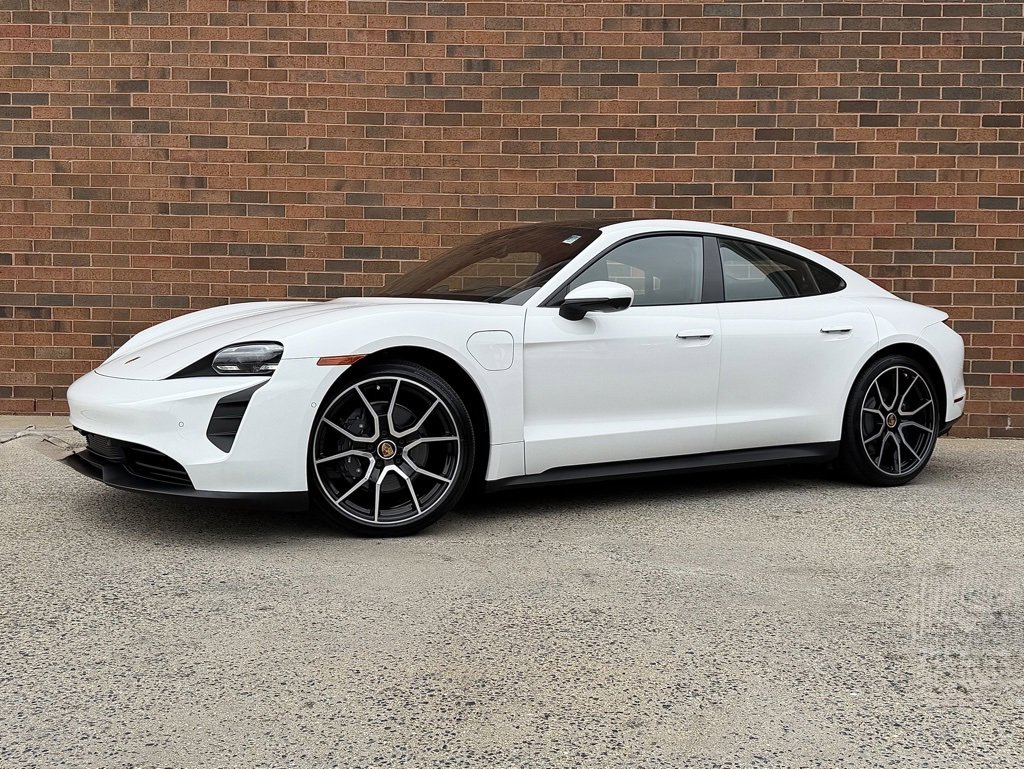Certified 2023 Porsche Taycan