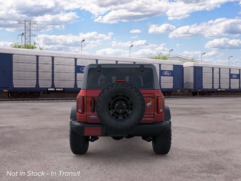 New 2026 Ford Bronco Badlands AWD/4WD image 5