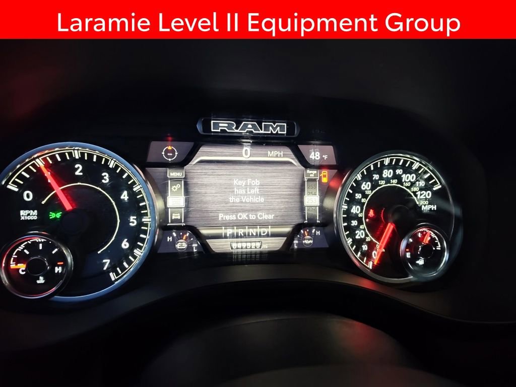 Used 2022 RAM 1500 Laramie image 10