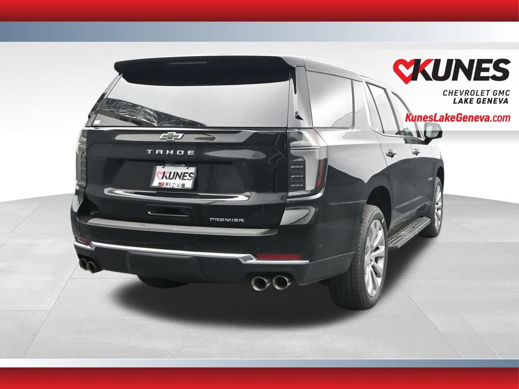 New 2026 Chevrolet Tahoe Premier w/ Sun And Tow Package AWD/4WD image 8