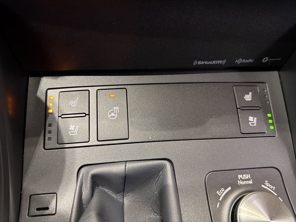 New 2025 Lexus IS 350 F Sport image 13