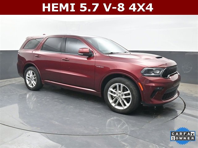 Used 2022 Dodge Durango R/T image 8