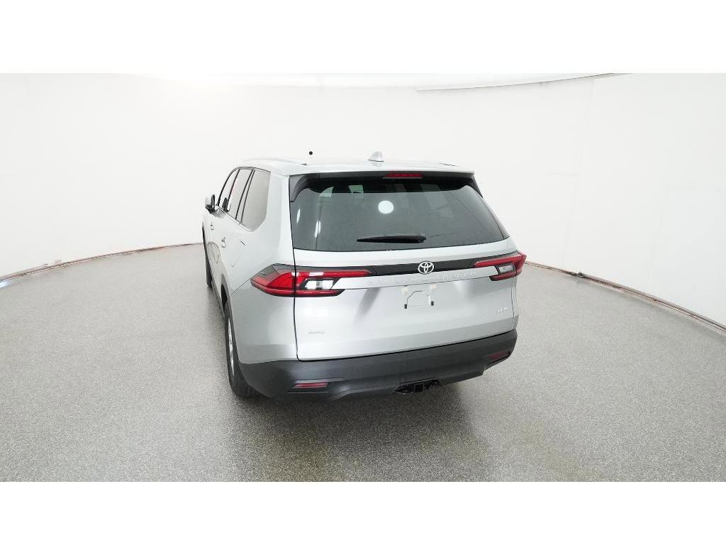 New 2026 Toyota Grand Highlander XLE image 6