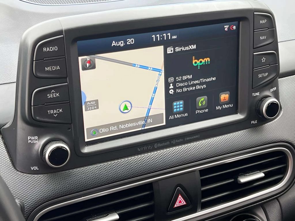 Used 2020 Hyundai Kona Ultimate FWD image 19