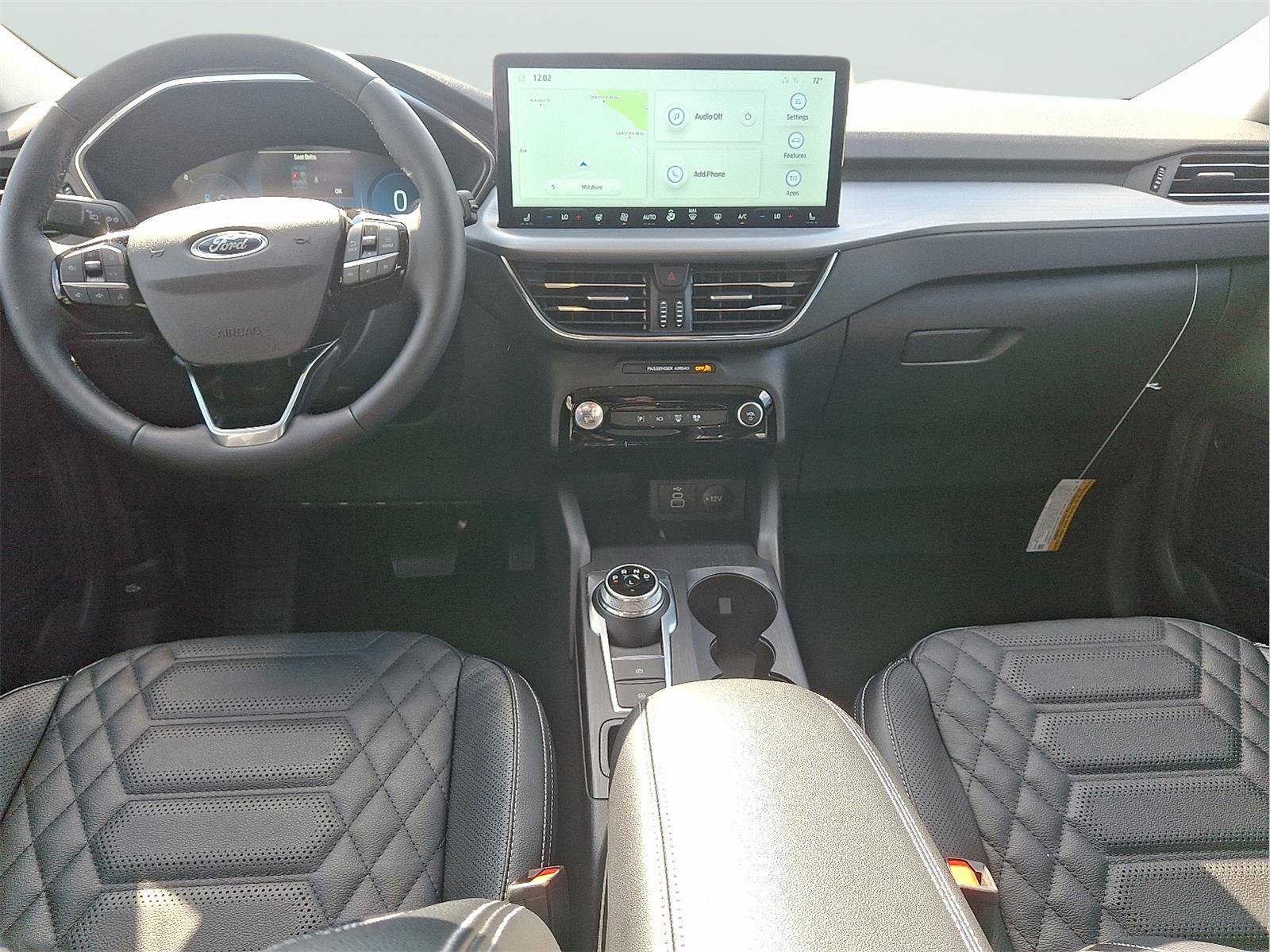 New 2024 Ford Escape SE w/ PHEV Premium Package image 8