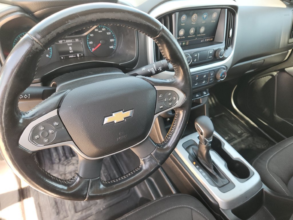 Used 2022 Chevrolet Colorado LT w/ Fleet Safety Package RWD image 23