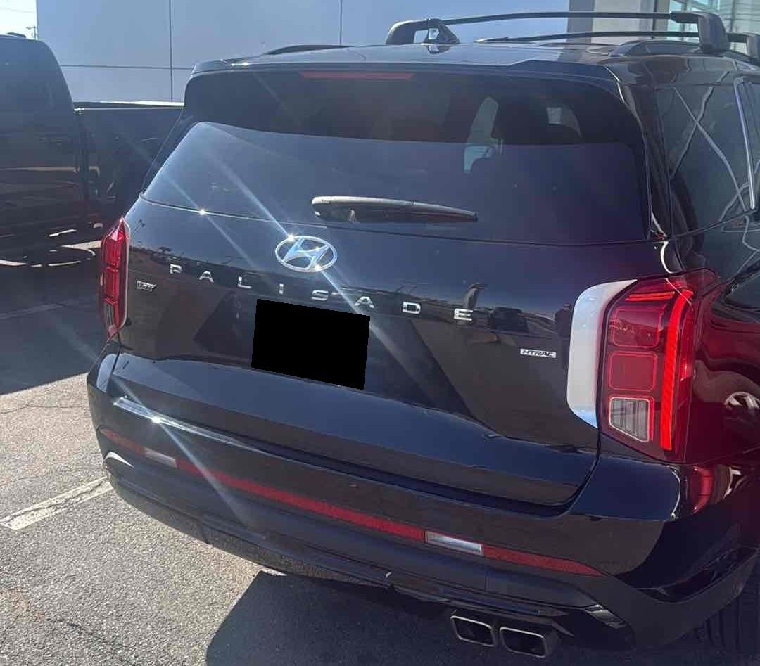 Used 2025 Hyundai Palisade XRT image 6