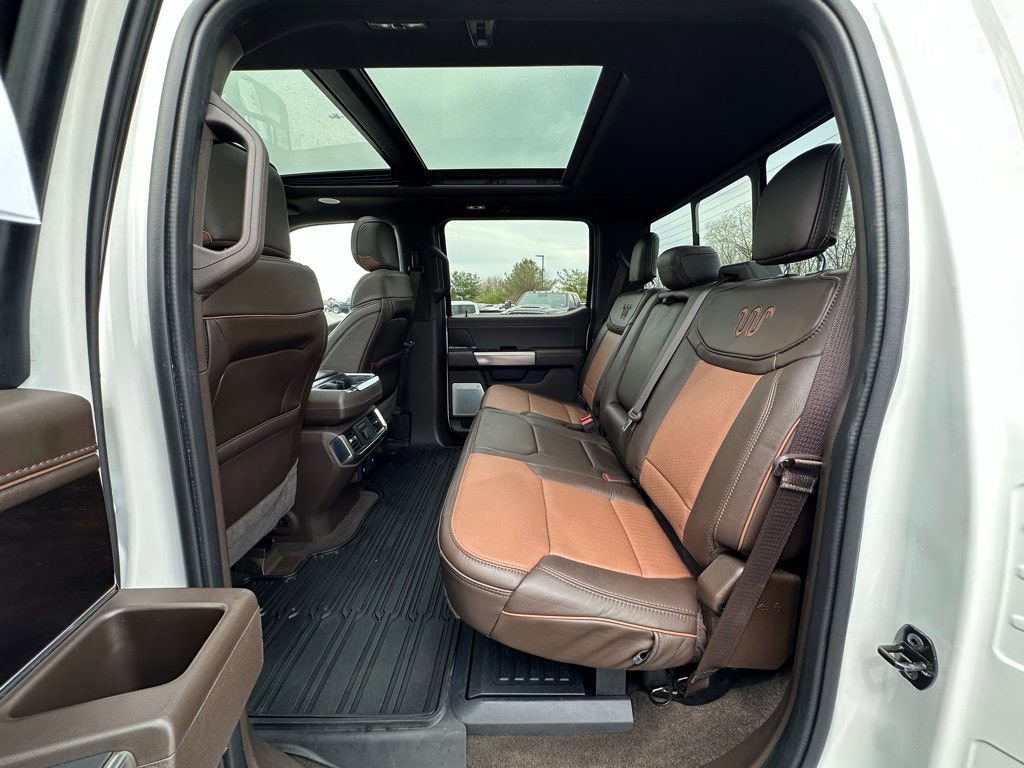 Used 2022 Ford F150 King Ranch AWD/4WD image 7