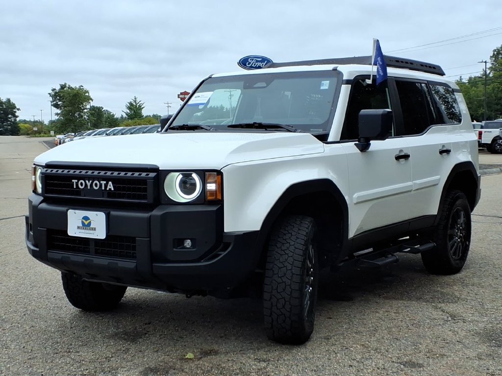 Used 2024 Toyota Land Cruiser 1958 AWD/4WD image 7