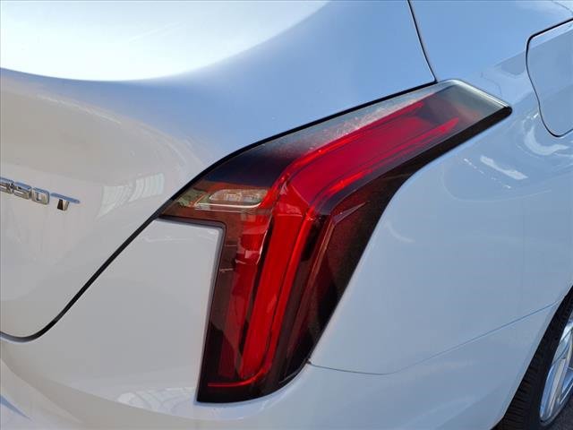New 2025 Cadillac CT4 Premium Luxury image 10