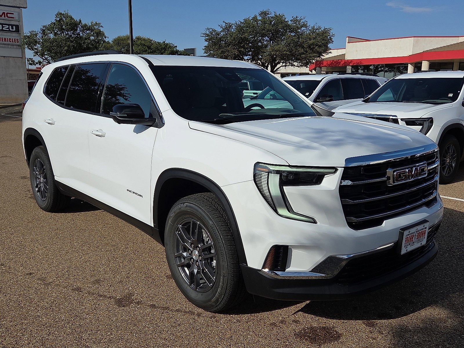 New 2026 GMC Acadia Elevation image 5