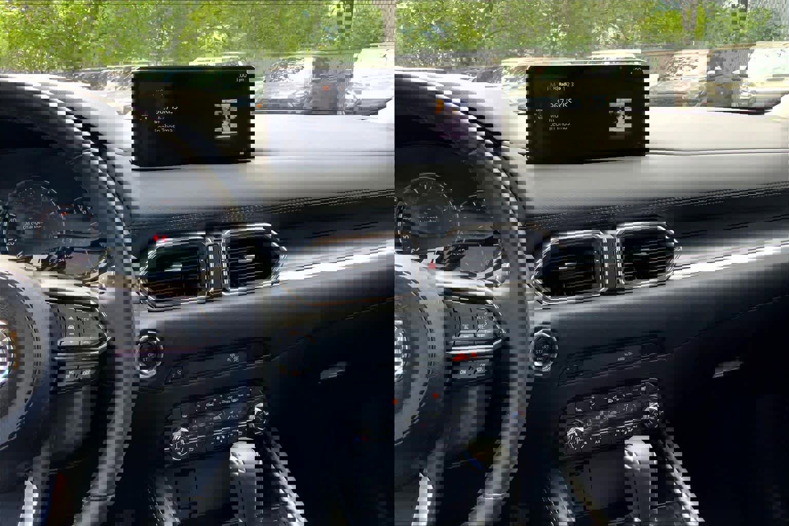 Used 2025 MAZDA CX-5 AWD 2.5 S w/ Premium Plus Pkg image 7