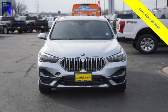 Used 2021 BMW X1 xDrive28i w/ Convenience Package image 3